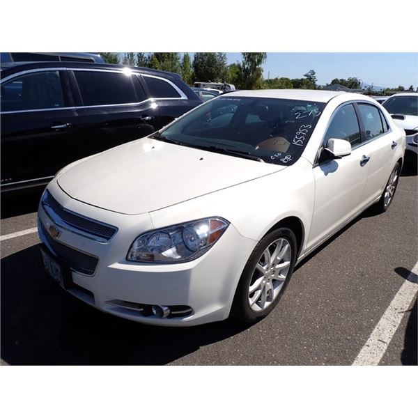 2010 Chevrolet Malibu