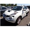 Image 1 : 2015 Nissan Juke