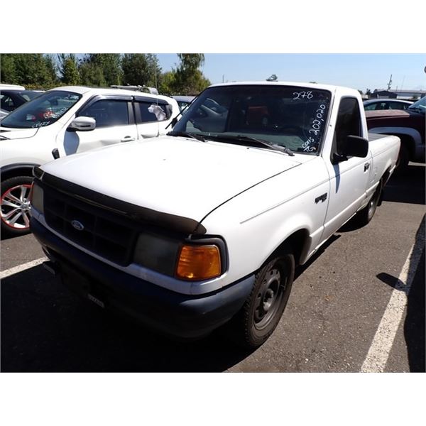 1994 Ford Ranger