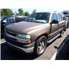 Image 1 : 2004 Chevrolet Tahoe