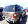 Image 3 : 2004 Chevrolet Tahoe