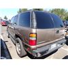 Image 4 : 2004 Chevrolet Tahoe