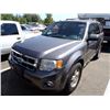 Image 1 : 2011 Ford Escape