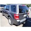 Image 4 : 2011 Ford Escape