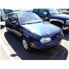 Image 2 : 2001 Volkswagen Cabriolet