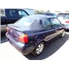 Image 3 : 2001 Volkswagen Cabriolet