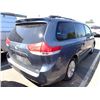 Image 3 : 2014 Toyota Sienna