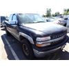 Image 2 : 2001 Chevrolet Silverado 1500