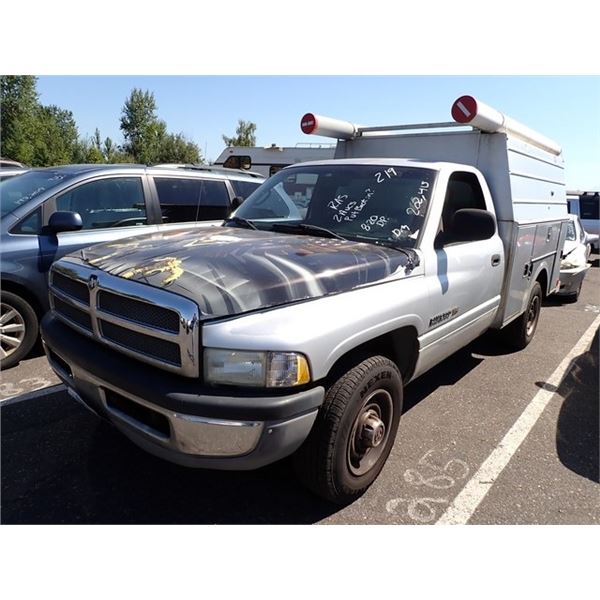 2001 Dodge Ram 2500