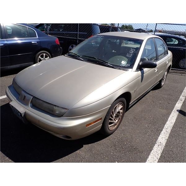 1999 Saturn SL2