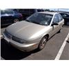 Image 1 : 1999 Saturn SL2