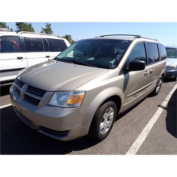 2009 Dodge Grand Caravan