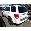 Image 4 : 2009 Ford Escape