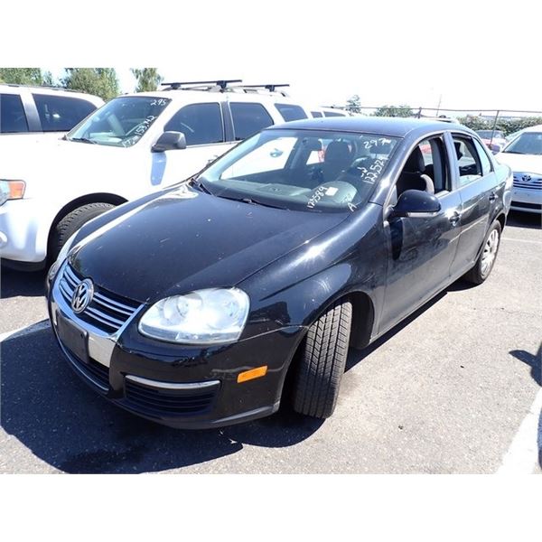 2009 Volkswagen Jetta