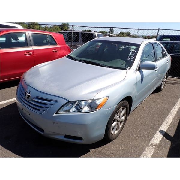 2009 Toyota Camry