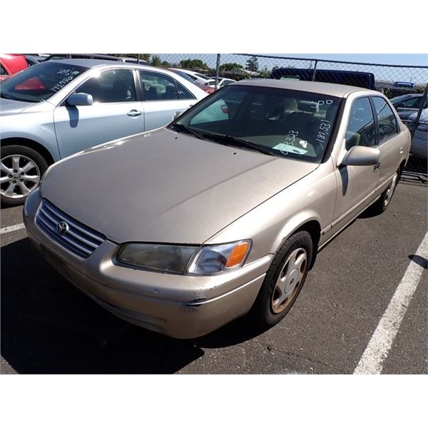 1997 Toyota Camry