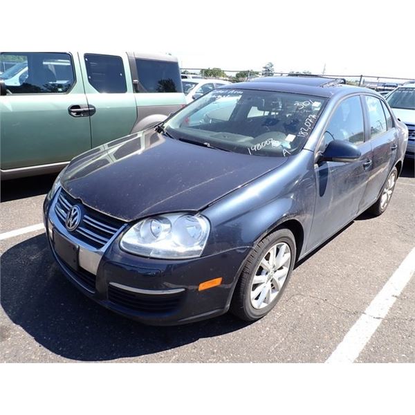 2010 Volkswagen Jetta