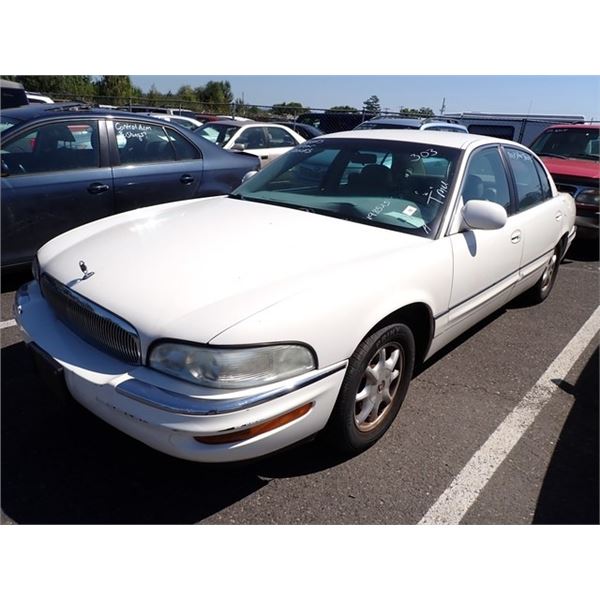 2003 Buick Park Avenue