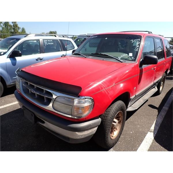 1998 Ford Explorer