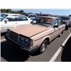 Image 1 : 1985 Volvo 244