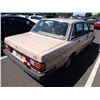 Image 3 : 1985 Volvo 244