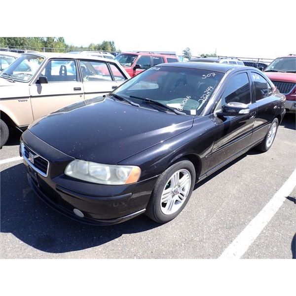 2007 Volvo S60