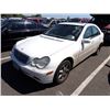Image 1 : 2001 Mercedes-Benz C320