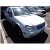 Image 2 : 2001 Mercedes-Benz C320