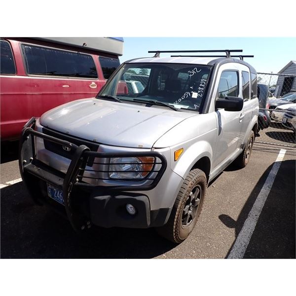 2006 Honda Element