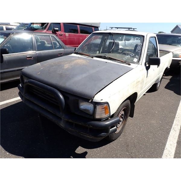 1993 Toyota Pickup