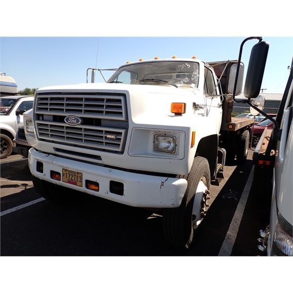 1985 Ford 8000