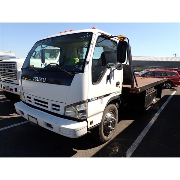 2007 Isuzu