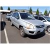 Image 2 : 2009 Kia Sportage