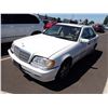 Image 1 : 1999 Mercedes-Benz C230