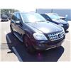 Image 2 : 2009 Mercedes-Benz ML320 BlueTEC