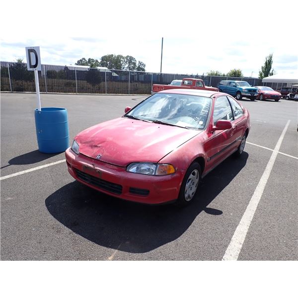 1995 Honda Civic