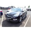Image 1 : 2011 Chevrolet Traverse