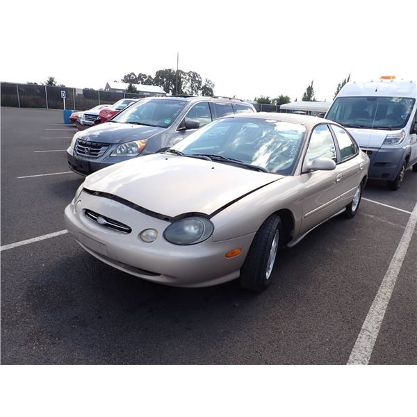 1998 Ford Taurus