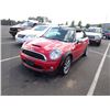 Image 1 : 2009 Mini Cooper S