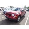 Image 1 : 2012 Jeep Patriot