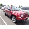 Image 2 : 2012 Jeep Patriot