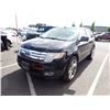 Image 1 : 2007 Ford Edge