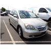Image 2 : 2005 Honda Odyssey