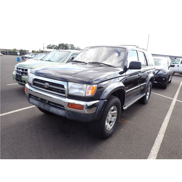 1997 Toyota 4Runner