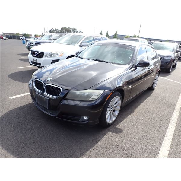 2011 BMW 328xi