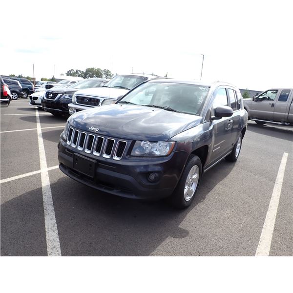 2014 Jeep Compass