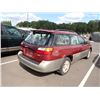 Image 3 : 2002 Subaru Outback