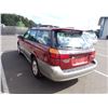 Image 4 : 2002 Subaru Outback