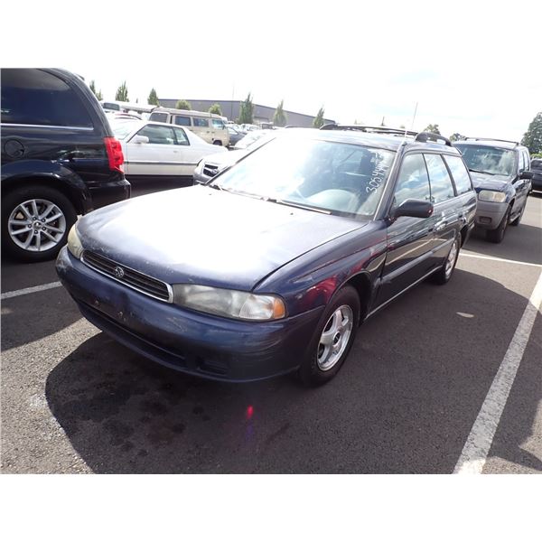 1996 Subaru Legacy