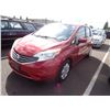 Image 1 : 2015 Nissan Versa